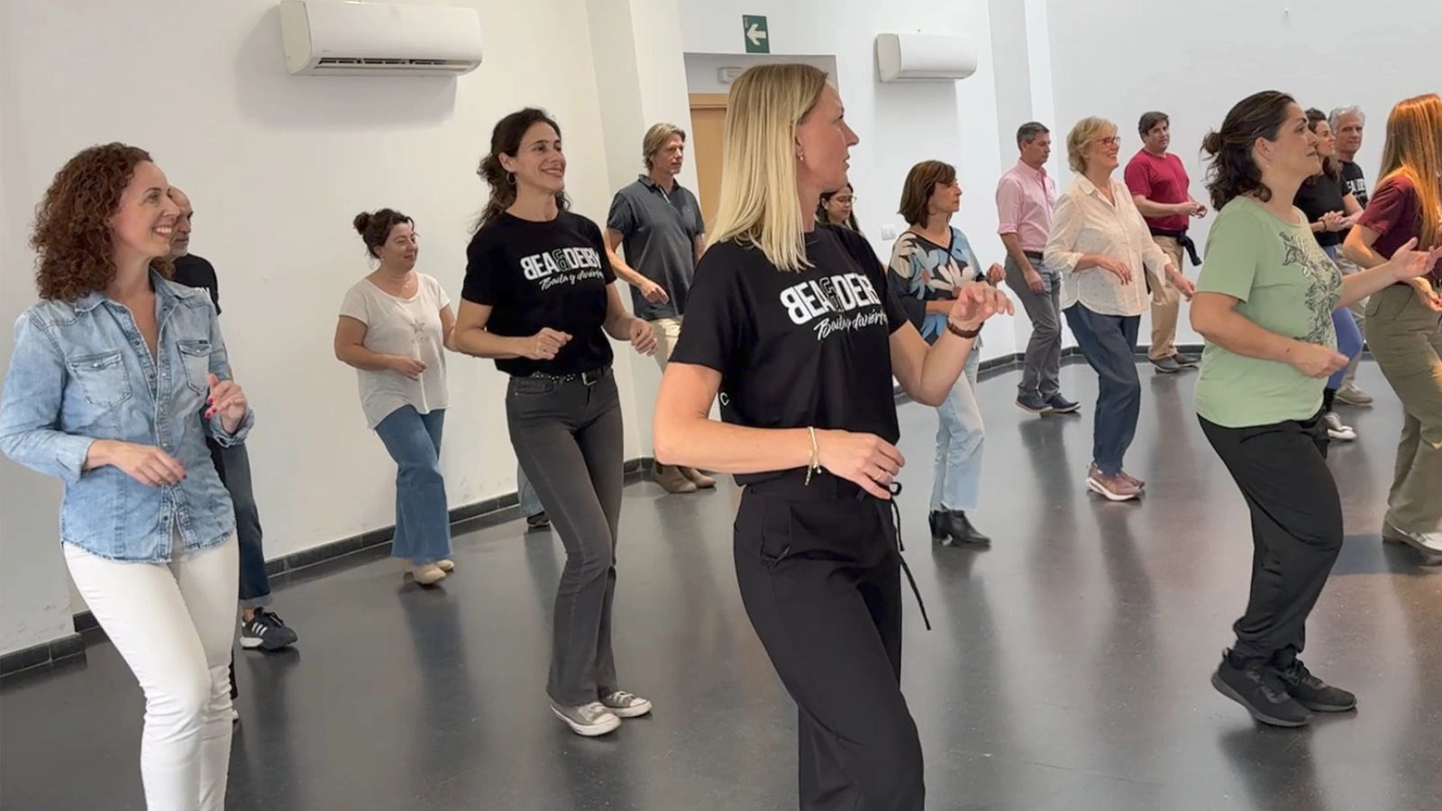Clases de bachata y expresión corporal en Málaga