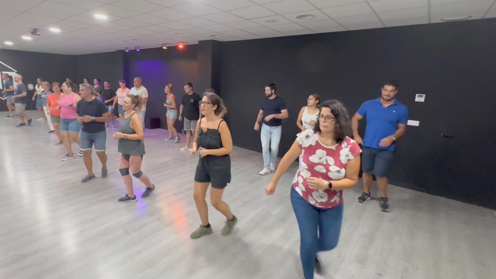 Clases para principiantes en Málaga