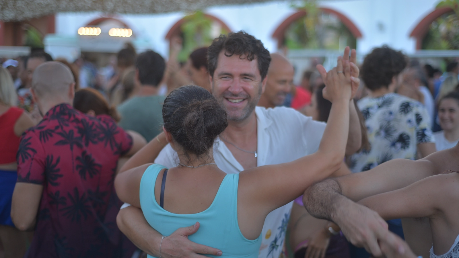 Clases de Merengue en Málaga
