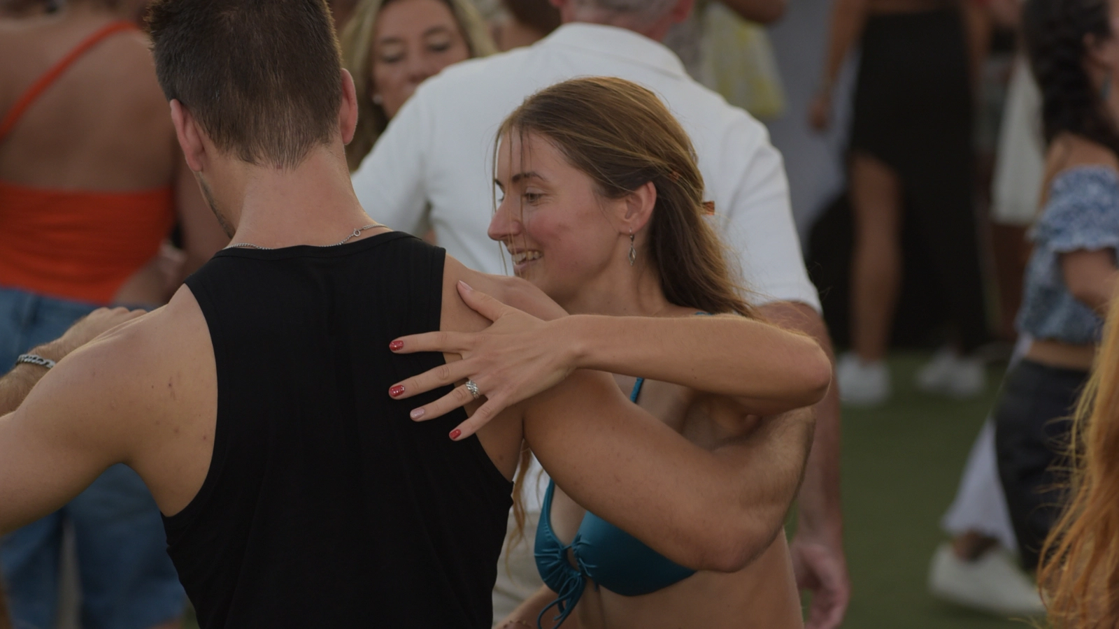 Academia Bailame - contacto y clases de salsa y bachata en Málaga